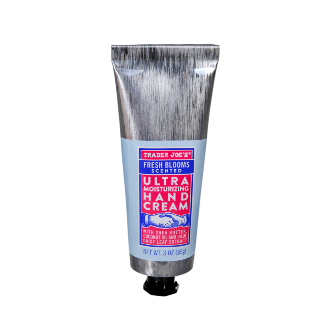 Trader Joe's, Fresh Blooms Ultra Moisturizing Hand Cream