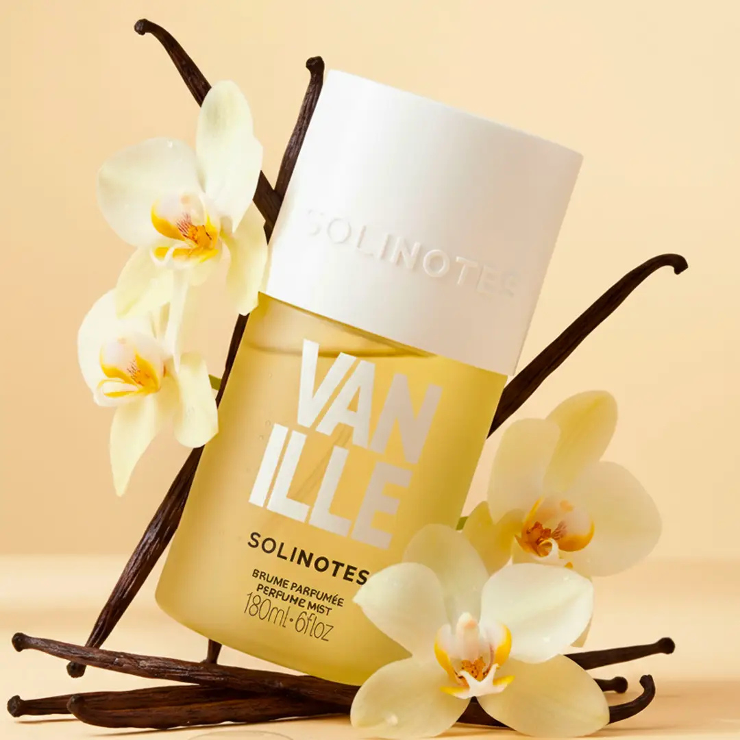Solinotes, Vanilla Perfume Mist 6oz