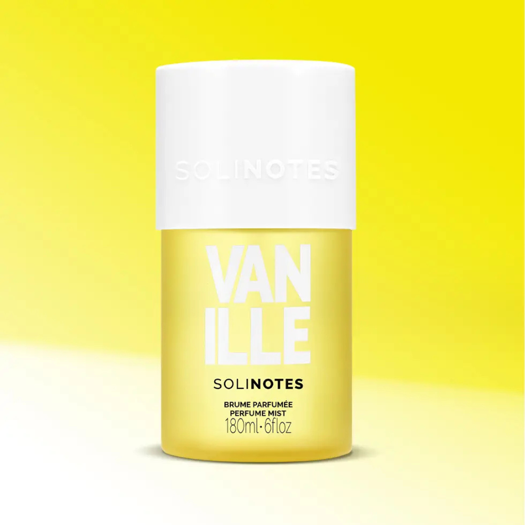 Solinotes, Vanilla Perfume Mist 6oz