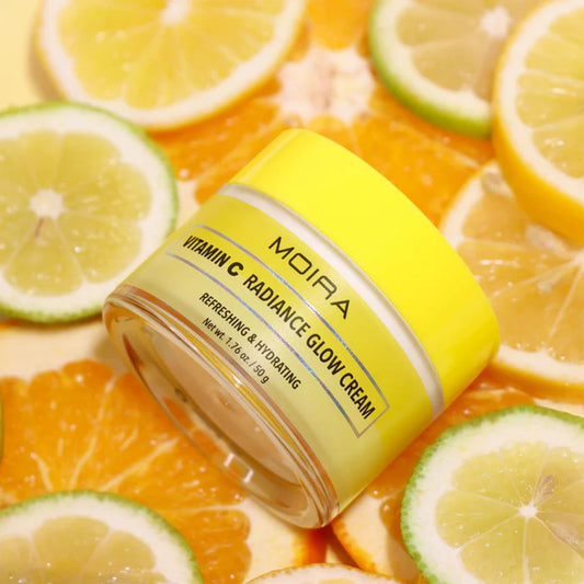 Moira, Vitamin C Complex Glow Cream, Made in Korea