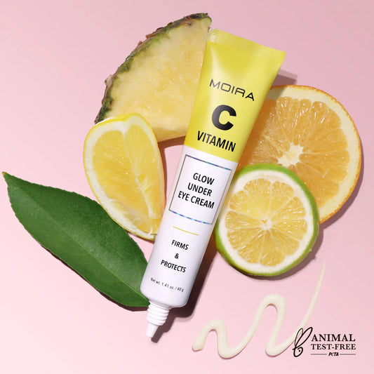 Moira, Vitamin C Glow Under, Made In  Korea