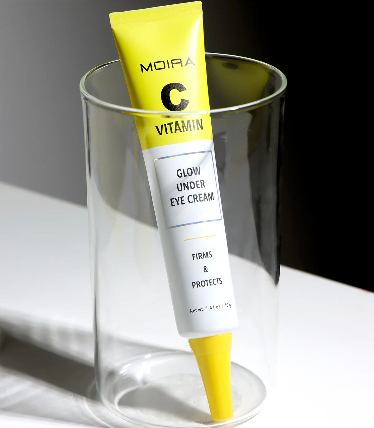 Moira, Vitamin C Glow Under, Made In  Korea