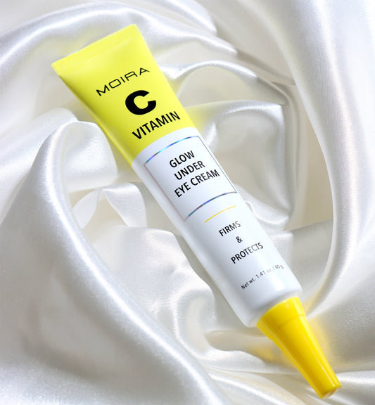 Moira, Vitamin C Glow Under, Made In  Korea