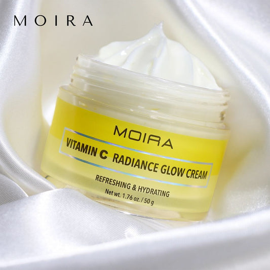 Moira, Vitamin C Complex Glow Cream, Made in Korea