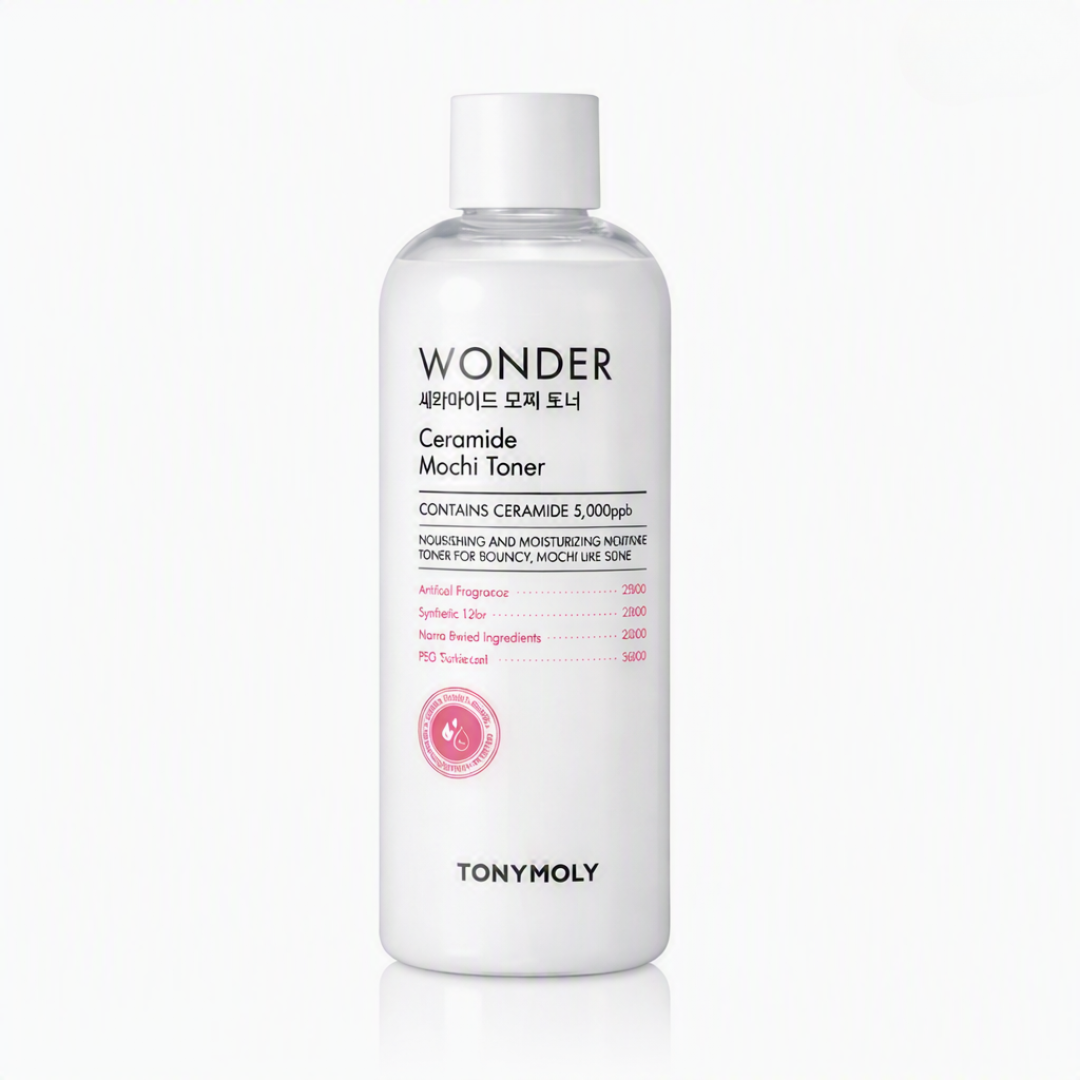 TONY MOLY, Wonder Ceramide Mochi Toner