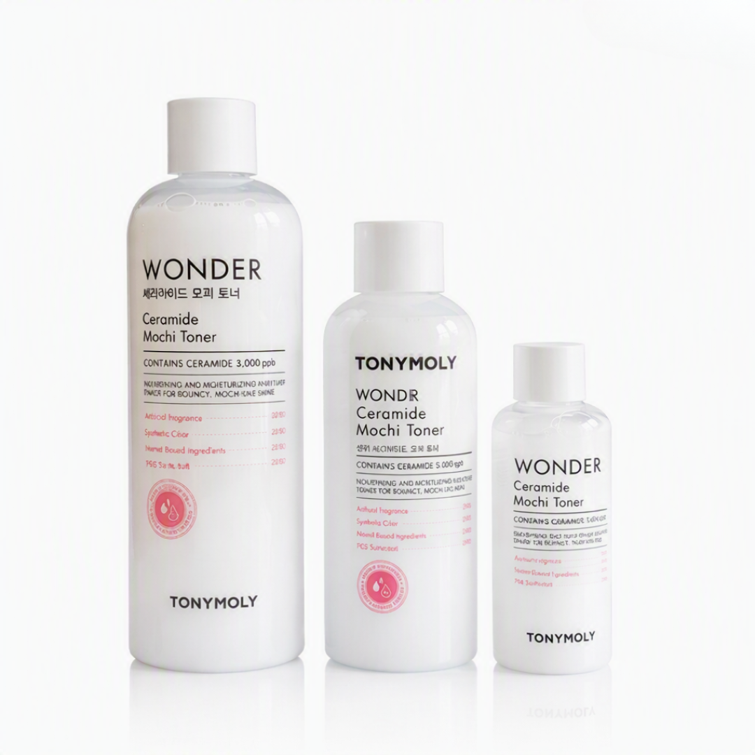 TONY MOLY, Wonder Ceramide Mochi Toner