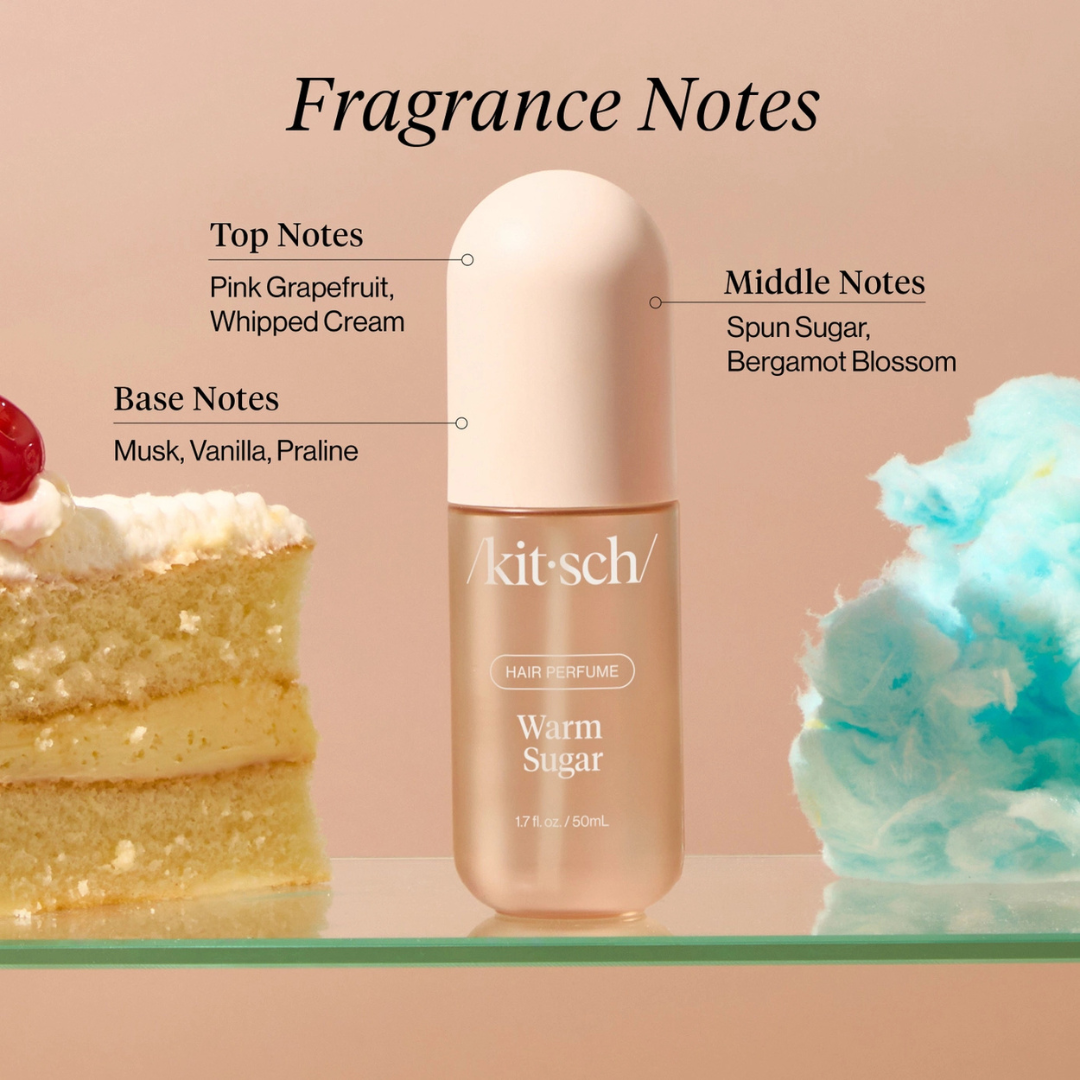 Kitsch, Hair Perfumes