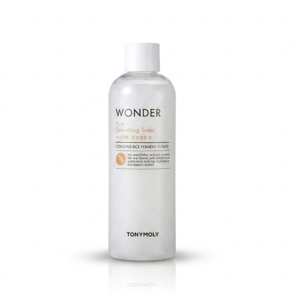 TONYMOLY, Wonder Rice Smoothing Toner