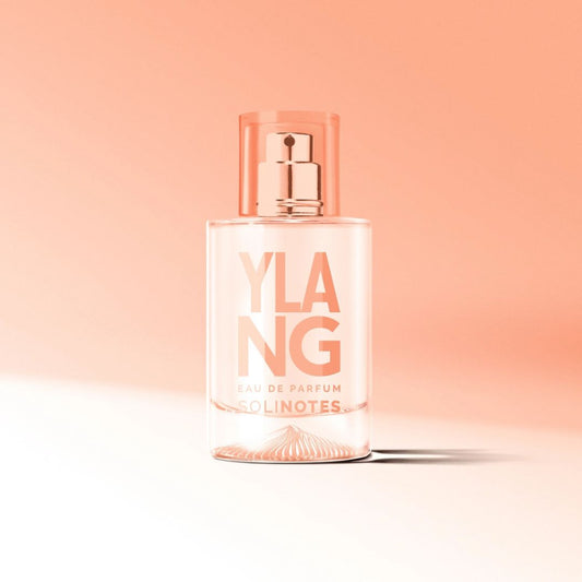 Solinotes, Ylang  Perfume  1.7  fl.oz, Clean Beauty, Vegan, Made in France