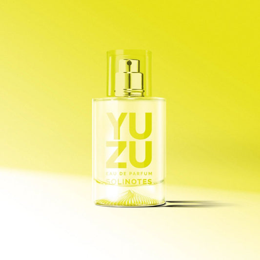 Solinotes, Yuzu  Perfume  1.7  fl.oz, Clean Beauty, Vegan, Made in France