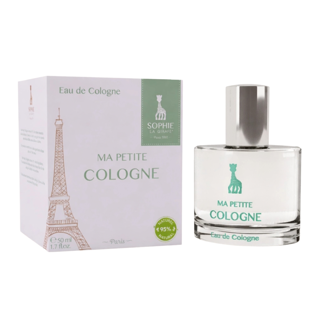 Sophie La Girafe, Kids Cologne Water, Ma Petite Cologne, 1.7 Fl.oz (50 ml)