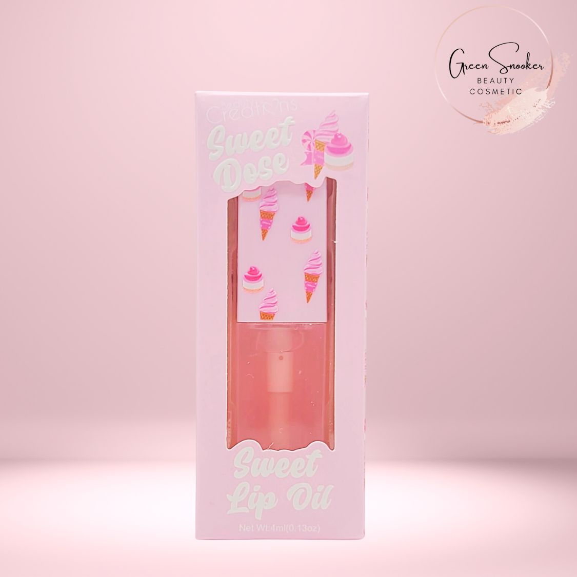 Beauty Creations, Sweet Dose Lip Oil