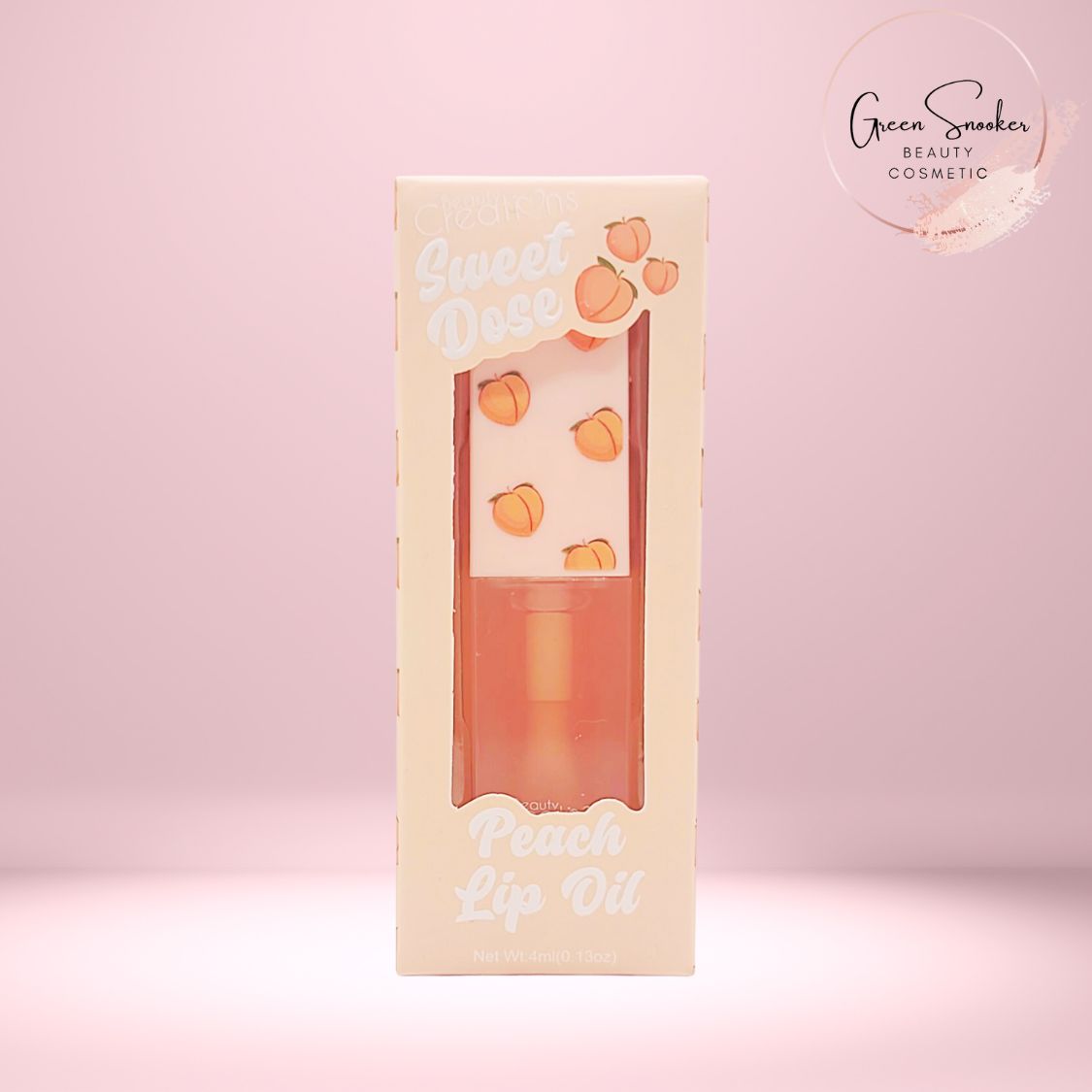 Beauty Creations, Sweet Dose Lip Oil