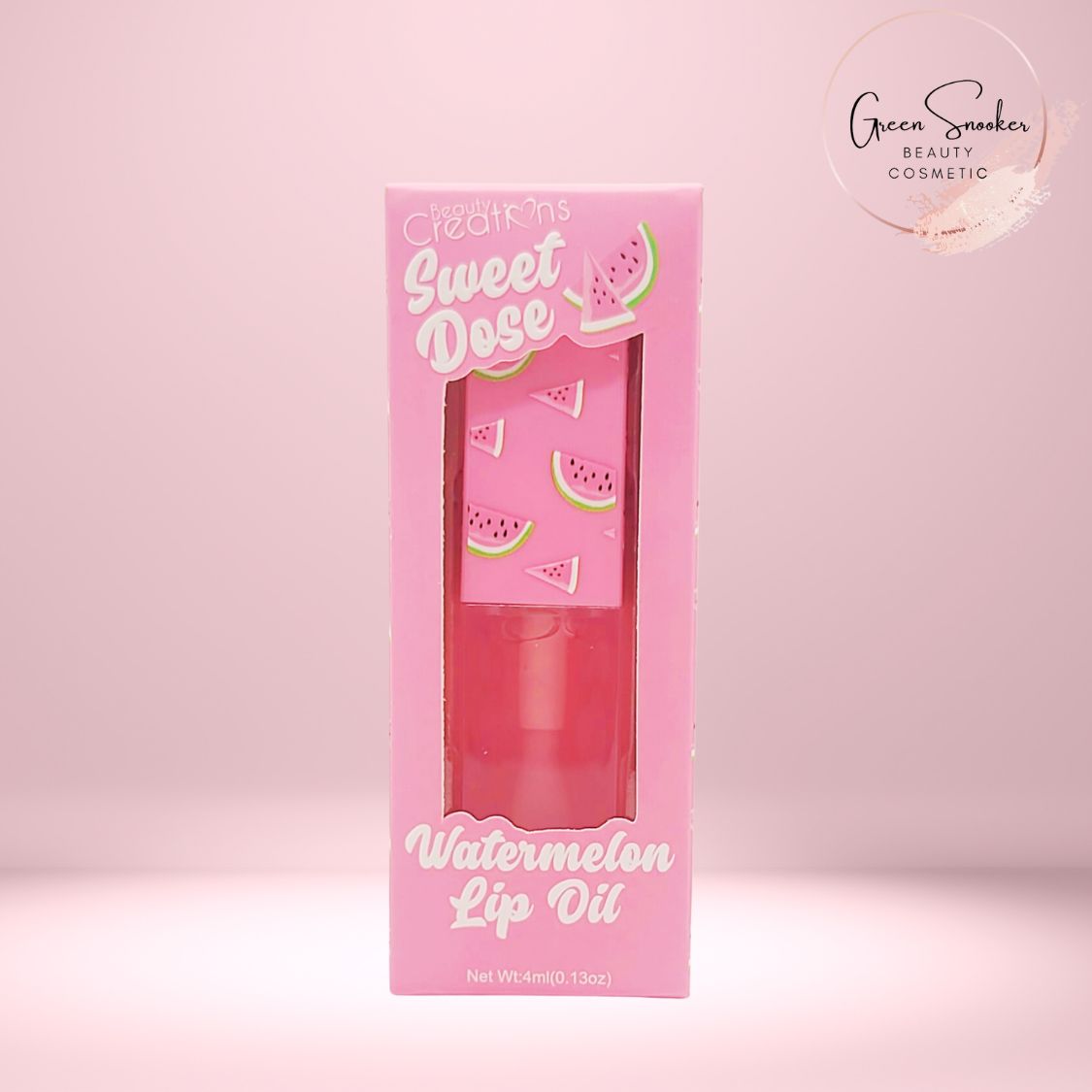 Beauty Creations, Sweet Dose Lip Oil