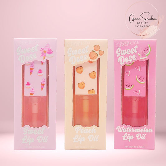 Beauty Creations, Sweet Dose Lip Oil