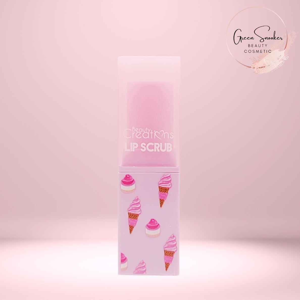 Beauty  Creations, Lip Scrub, 4 Colors