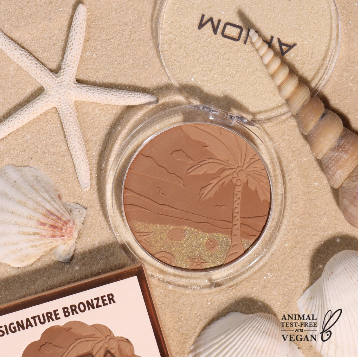 Moira, Signature Bronzer