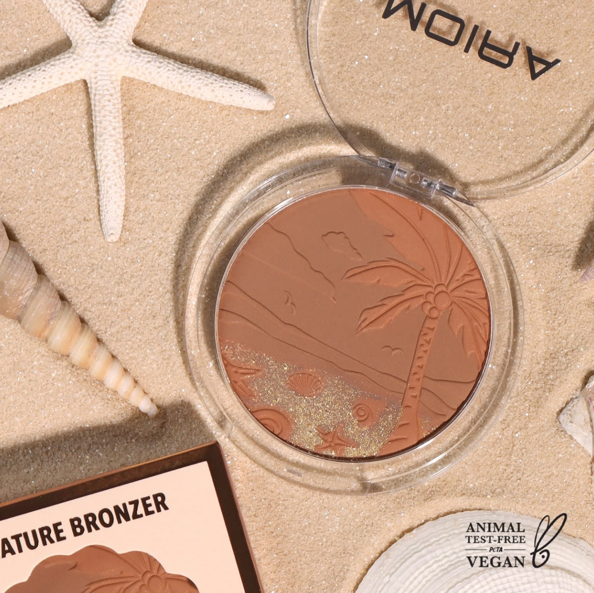 Moira, Signature Bronzer
