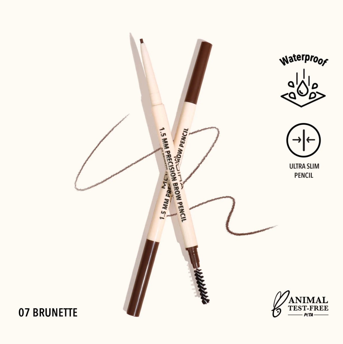 Moira, Precision Brow Pencil