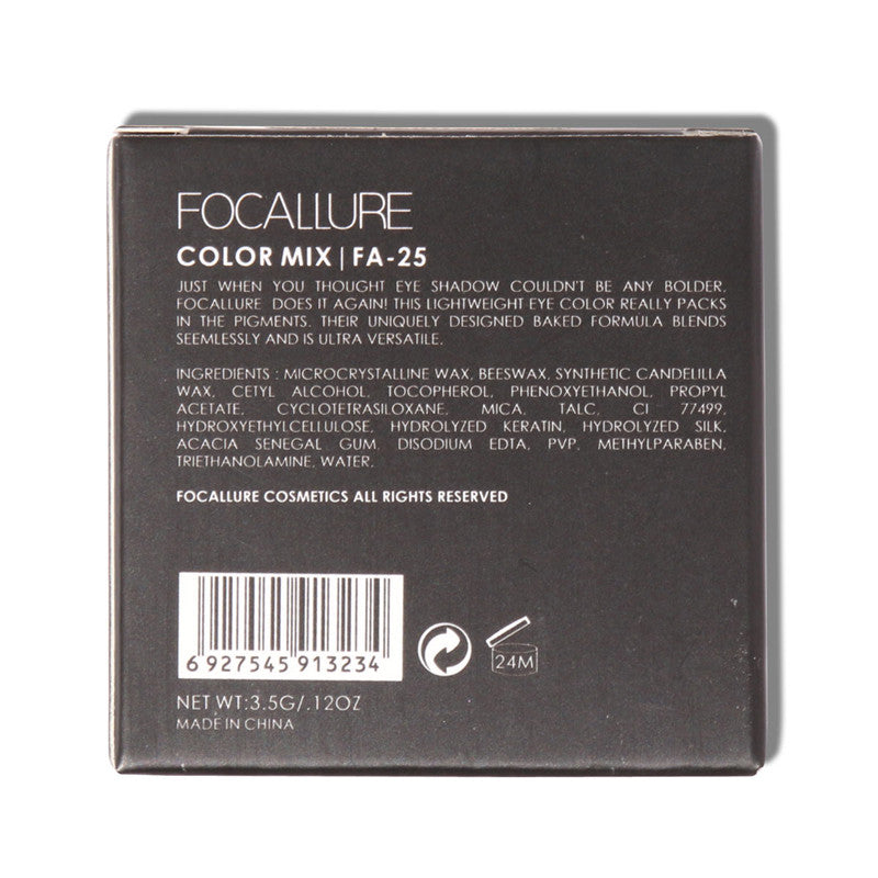 FOCALLURE, Color Mix Blush Powder