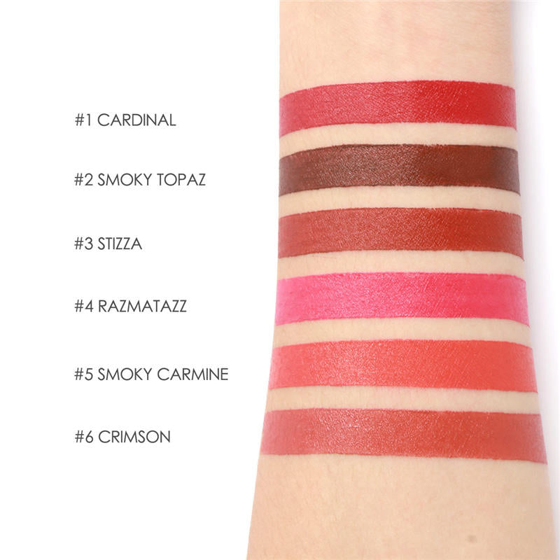 FOCALLURE, Matte Lip Crayon, 19 Colors