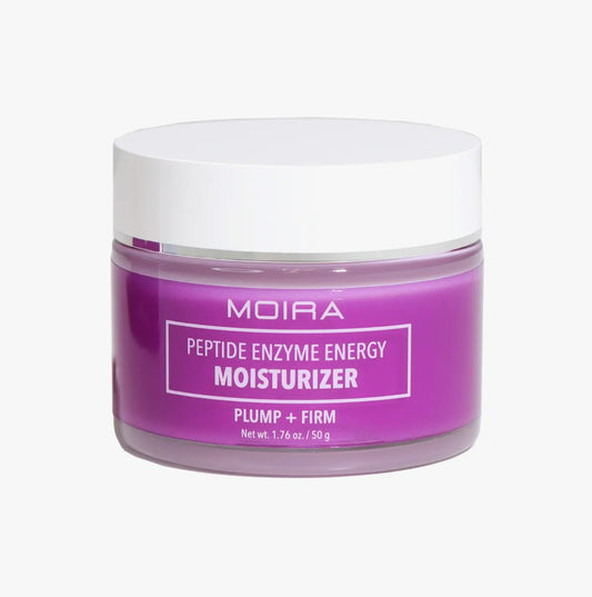 Moira, Peptide Enzyme Energy Moisturizer, Made in Korea
