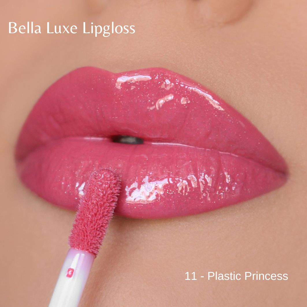 Be Bella,  Luxe Lipgloss, 12 Colors