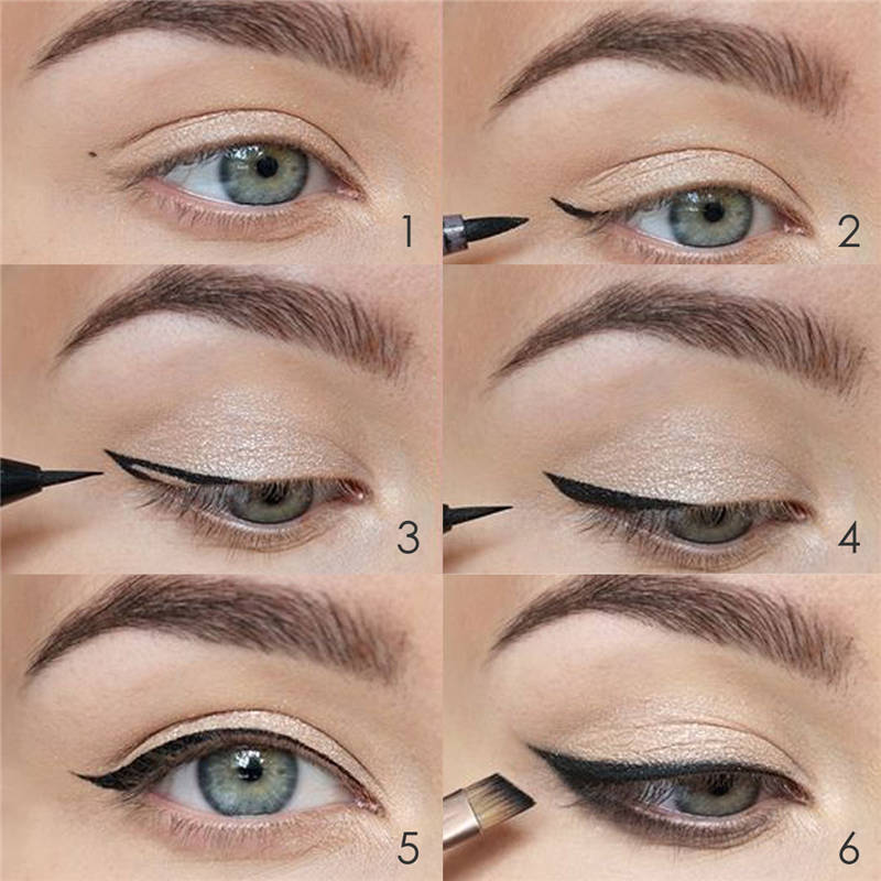 Focallure, Professional Liquid Eyeliner Pen