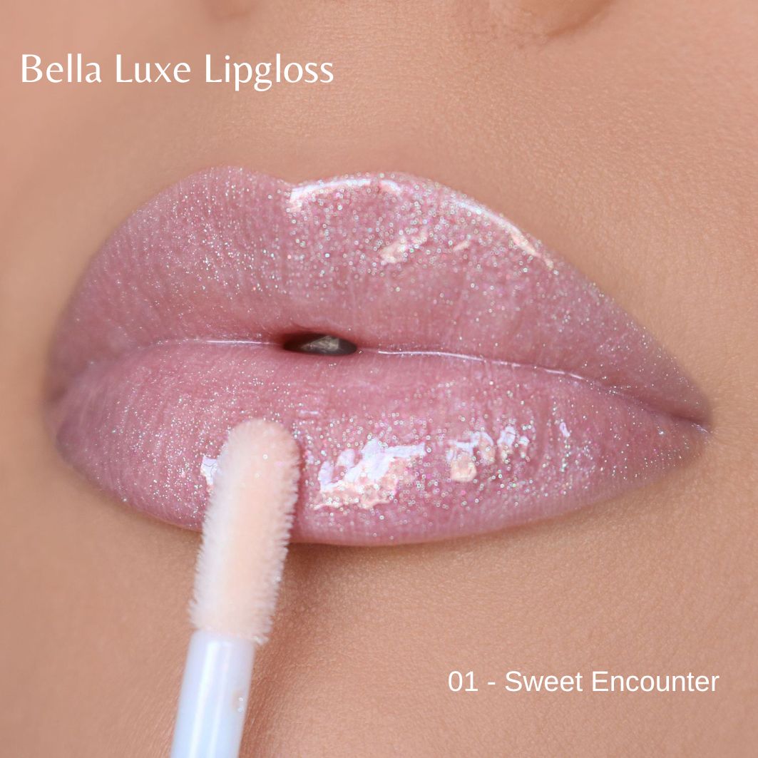 Be Bella,  Luxe Lipgloss, 12 Colors