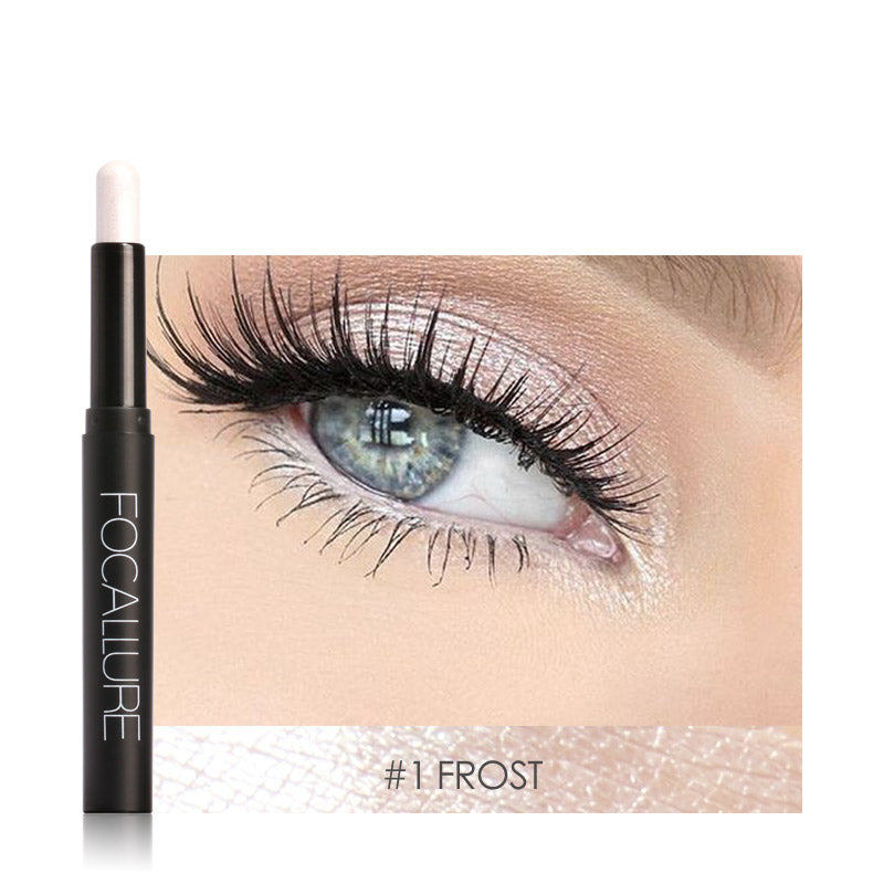 FOCALLURE, Eyeshadow Pencil, 12 Colors