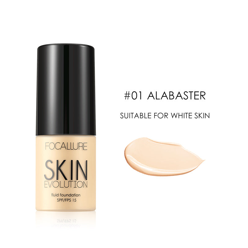 Focallure, Skin Evolution Liquid Foundation