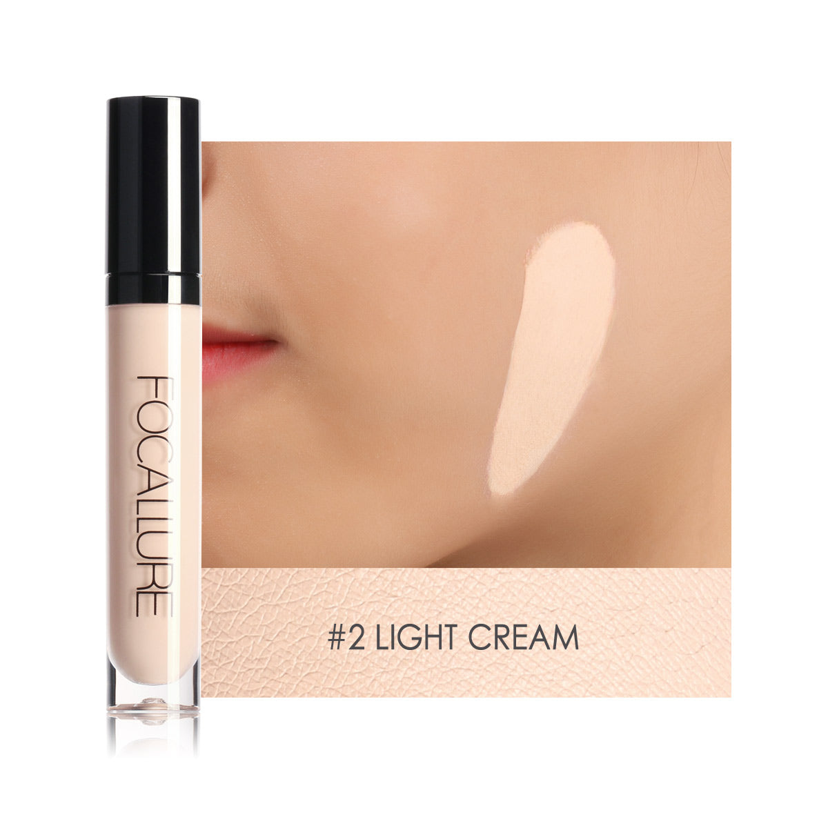 Focallure, Face Concealer Makeup Liquid Full Coverage