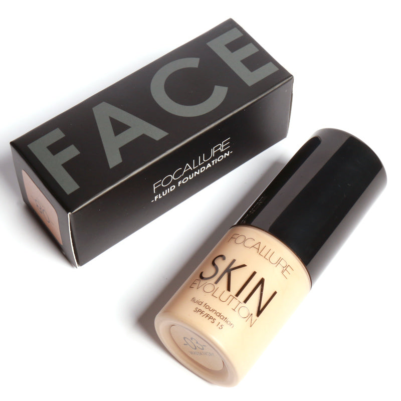 Focallure, Skin Evolution Liquid Foundation