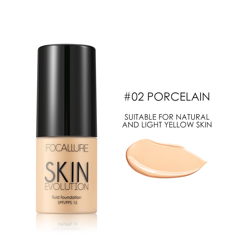 Focallure, Skin Evolution Liquid Foundation