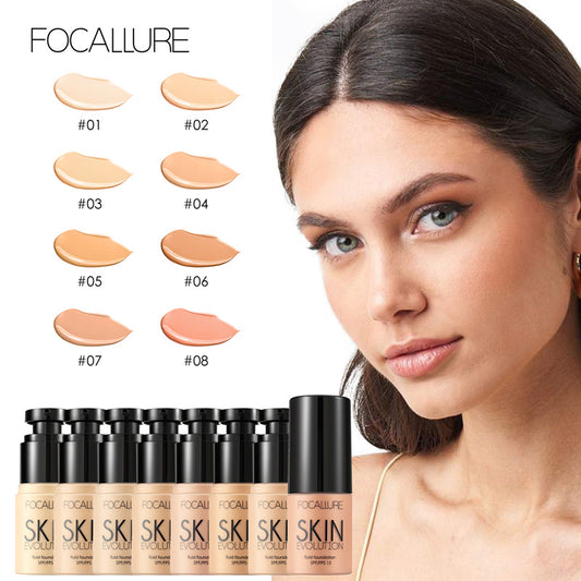 Focallure, Skin Evolution Liquid Foundation