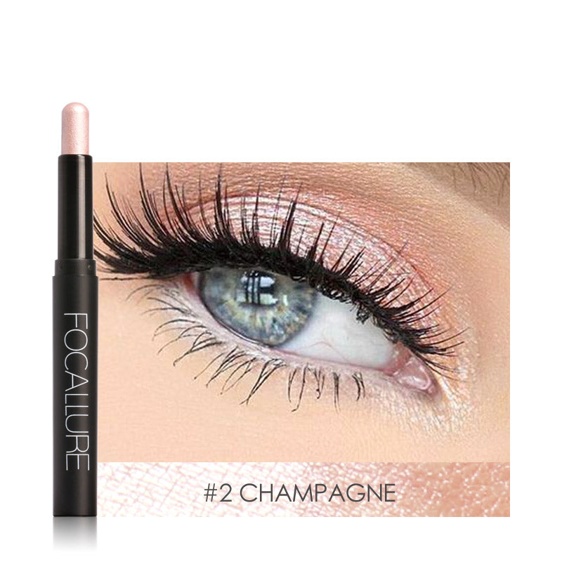 FOCALLURE, Eyeshadow Pencil, 12 Colors