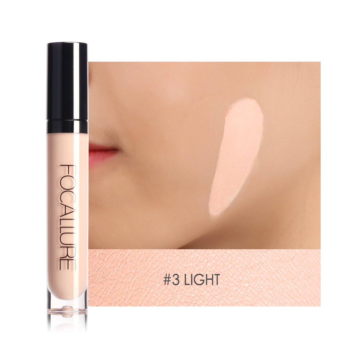 Focallure, Face Concealer Makeup Liquid Full Coverage