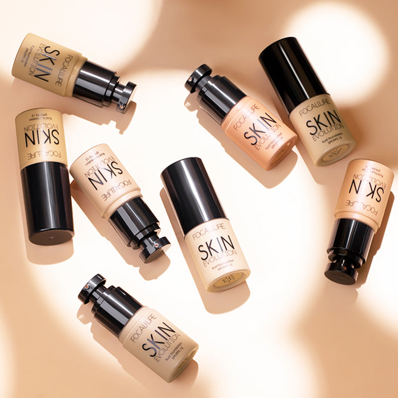 Focallure, Skin Evolution Liquid Foundation