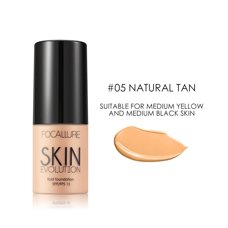 Focallure, Skin Evolution Liquid Foundation