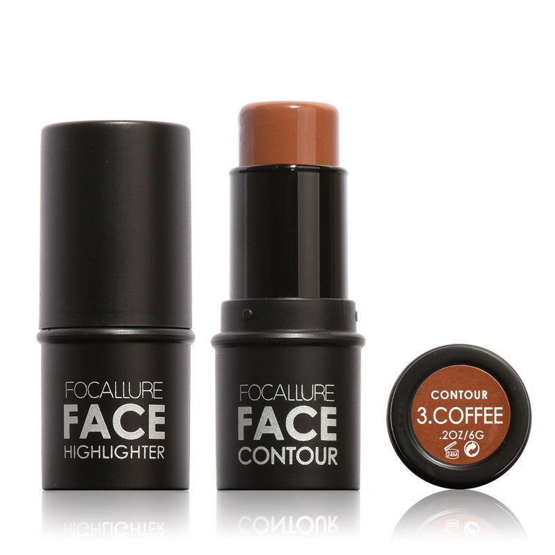 FOCALLURE, Face Highlighter & Contour Stick