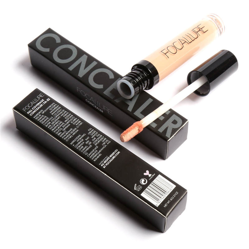 Focallure, Face Concealer Makeup Liquid Full Coverage