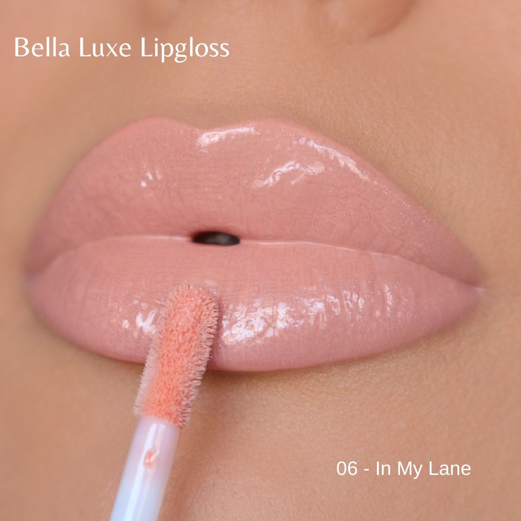 Be Bella,  Luxe Lipgloss, 12 Colors