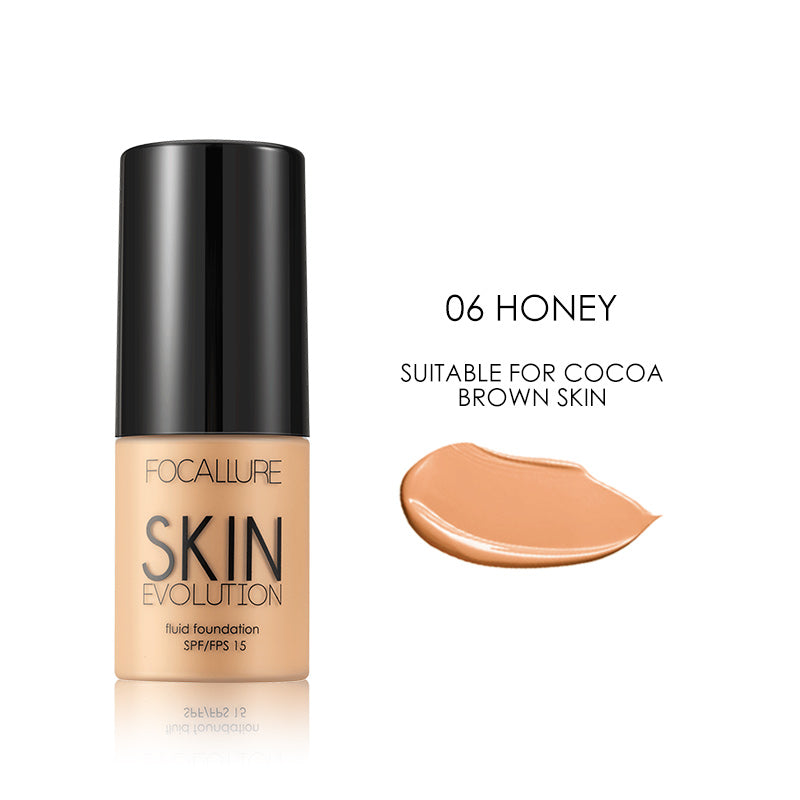 Focallure, Skin Evolution Liquid Foundation