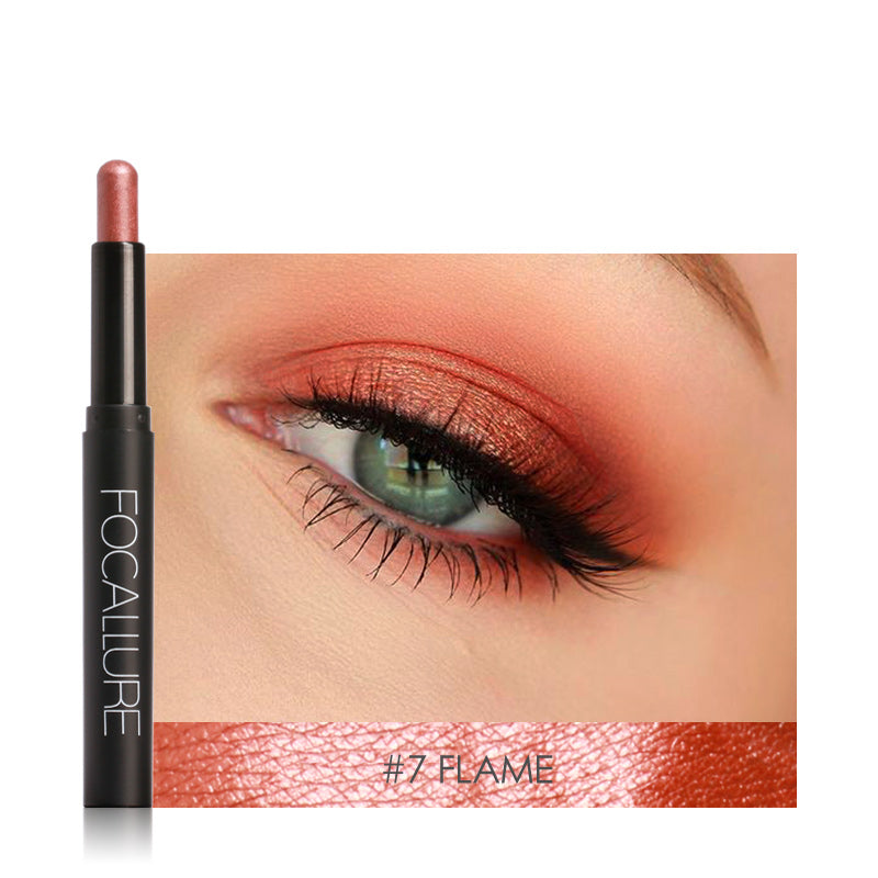 FOCALLURE, Eyeshadow Pencil, 12 Colors