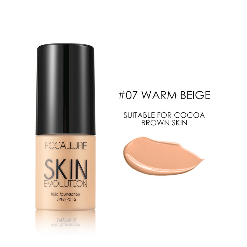 Focallure, Skin Evolution Liquid Foundation