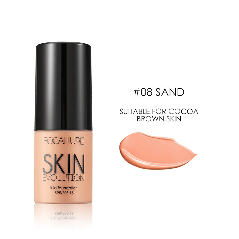 Focallure, Skin Evolution Liquid Foundation