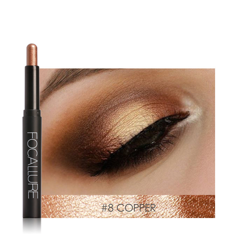 FOCALLURE, Eyeshadow Pencil, 12 Colors
