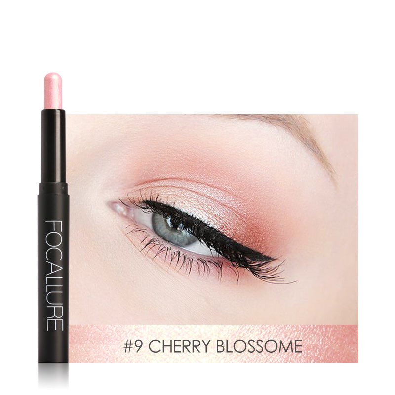 FOCALLURE, Eyeshadow Pencil, 12 Colors