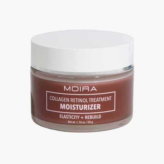 Moira,Collagen Retinol Treatment Moisturizer, Made in Korea