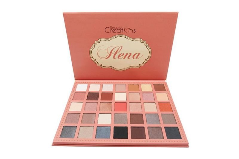 Beauty Creations, Ilena Eyeshadow Palette